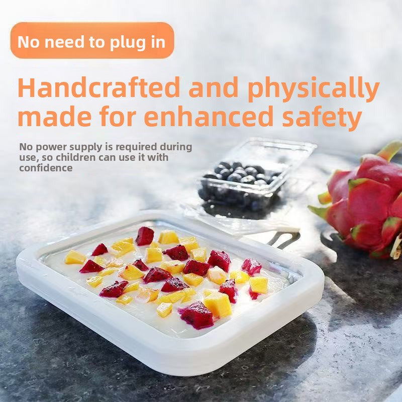 Roll N Scoop Instant Ice Cream Maker