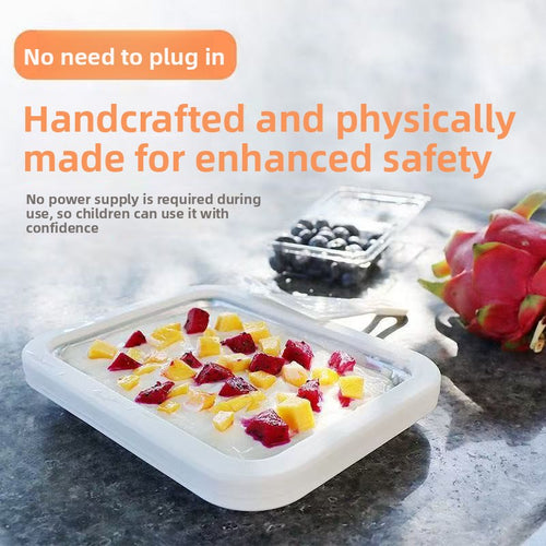 Roll N Scoop Instant Ice Cream Maker