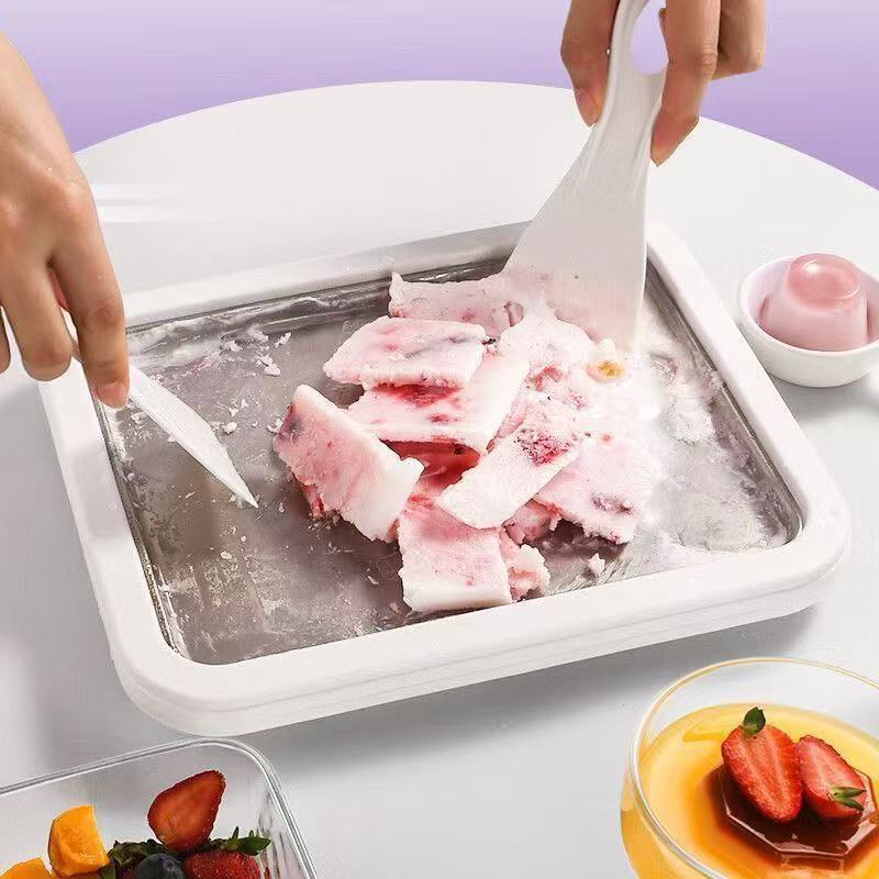 Roll N Scoop Instant Ice Cream Maker