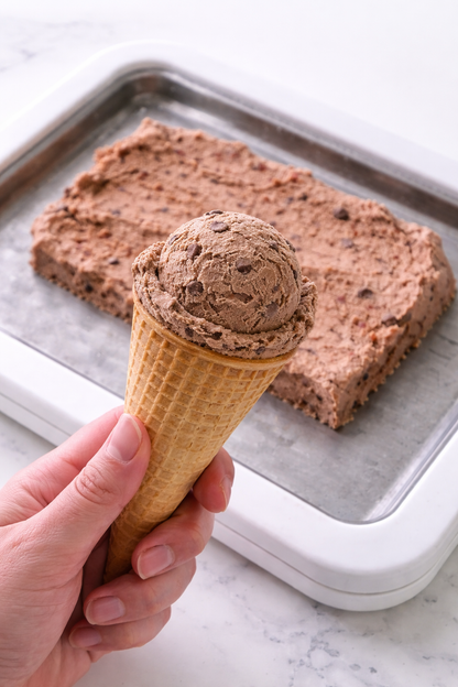 Roll N Scoop Tray + Guide Book