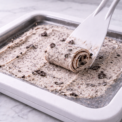 Roll N Scoop Tray + Guide Book