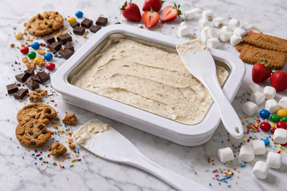 Roll N Scoop Tray + Guide Book