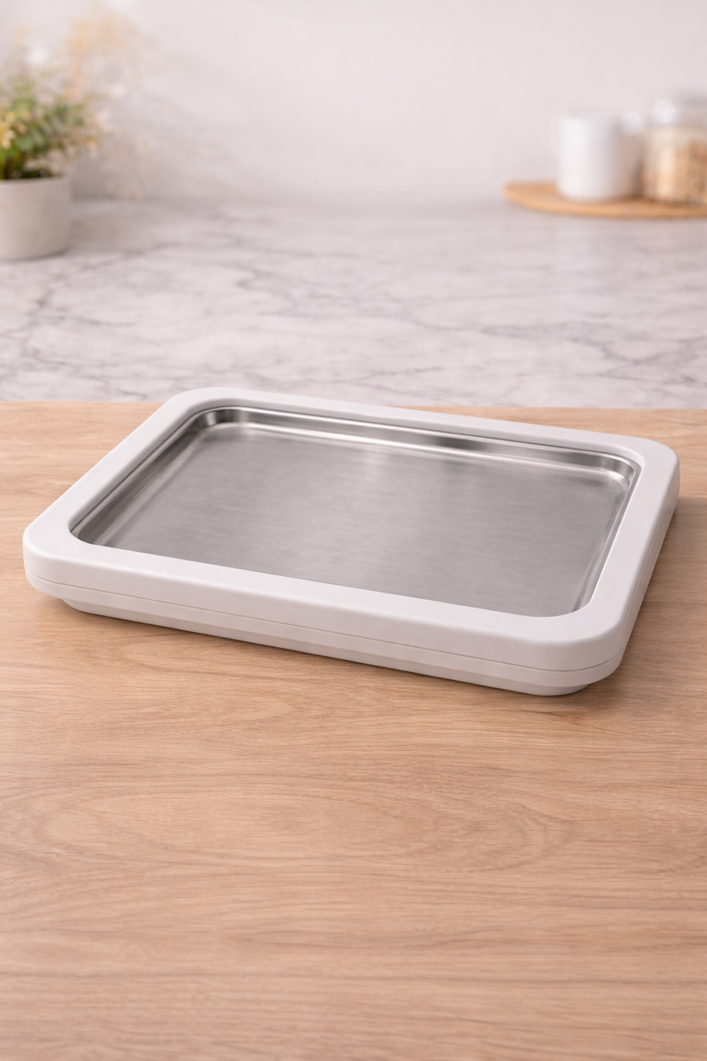 Roll N Scoop Tray + Guide Book