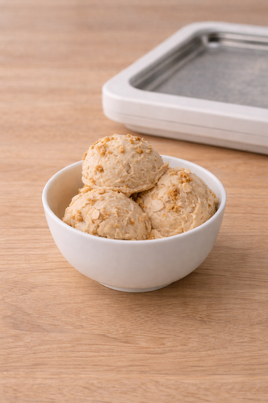 Roll N Scoop Tray + Guide Book