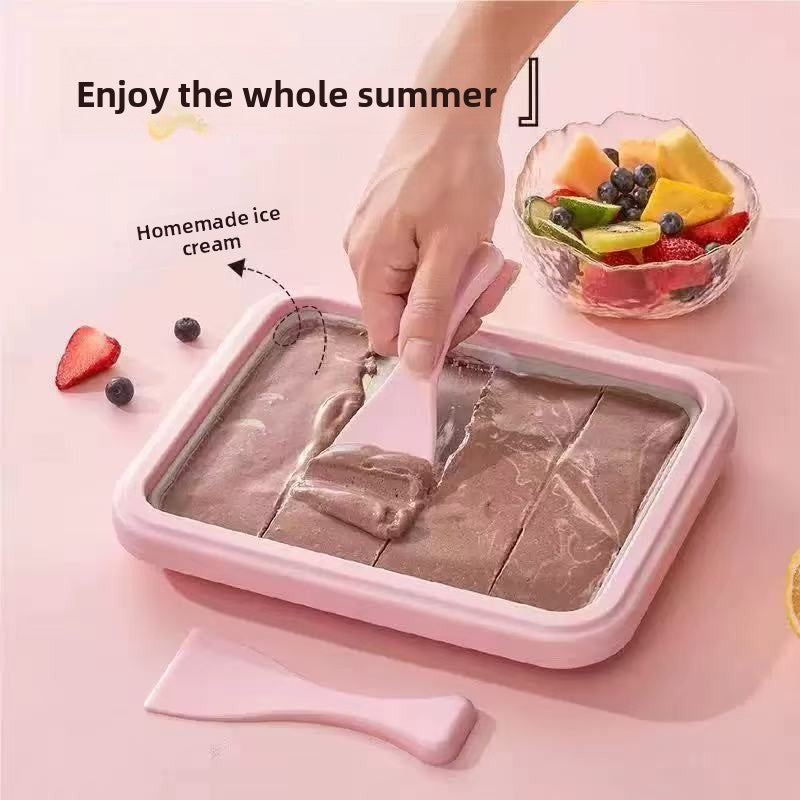Roll N Scoop Instant Ice Cream Maker