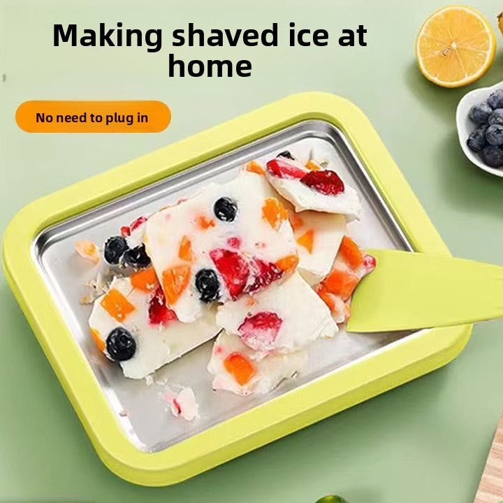 Roll N Scoop Instant Ice Cream Maker